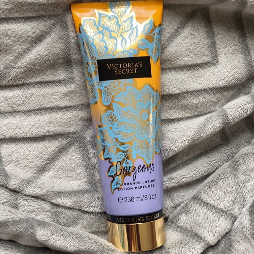 Victoria secret body lotion
